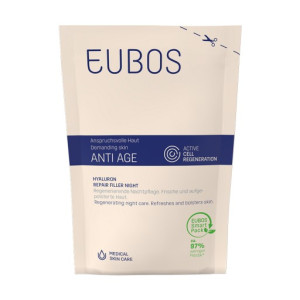 EUBOS ANTI-AGE Hyaluron Repair Filler Night Nf.Btl